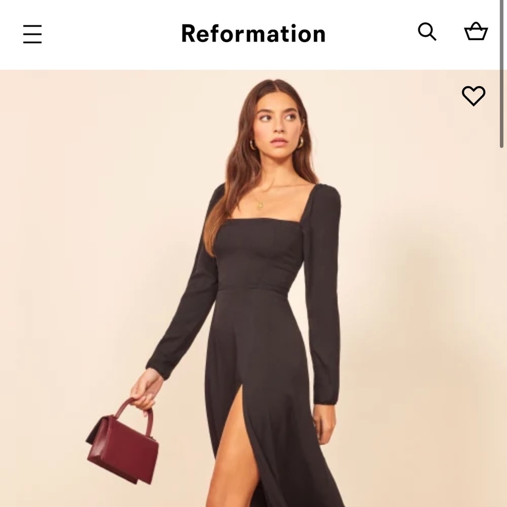 Reformation - Sigmund Dress - 10